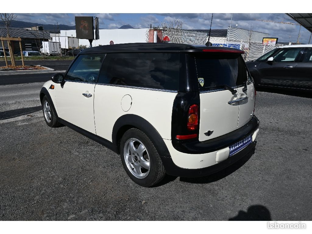 Mini Clubman R55 122 ch Cooper A (image 9)