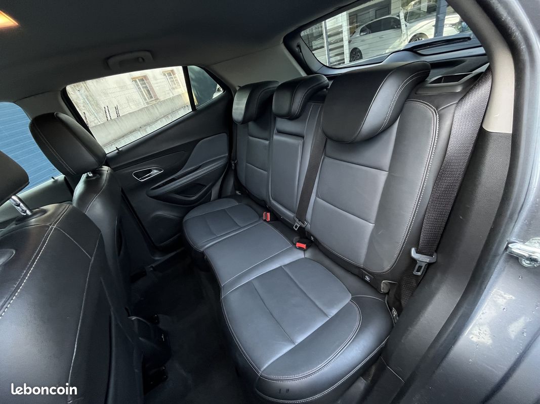 Opel MOKKA 1.7 CDTI 130CH COSMO ECOFLEX START&STOP 4X2 (image 13)