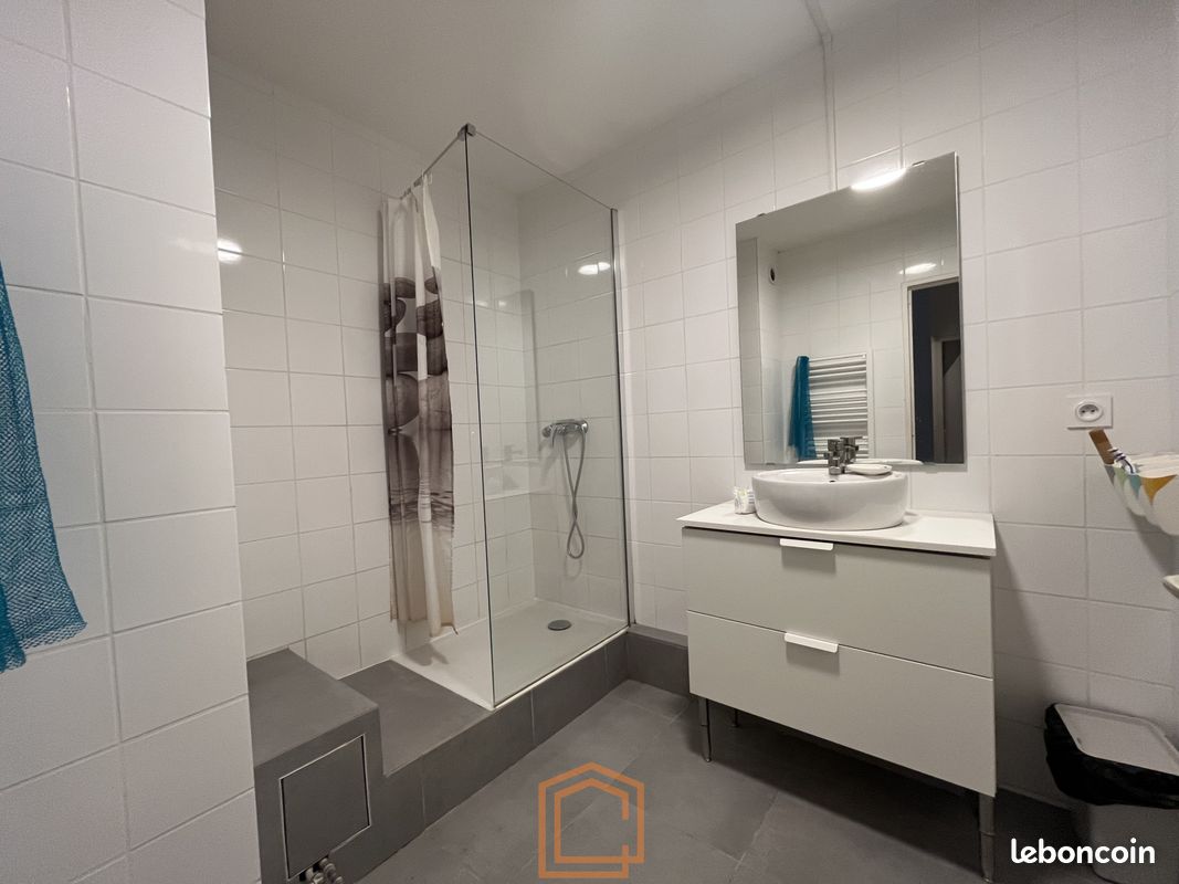 Appartement a louer tassin-la-demi-lune - 1 pièce(s) - 11 m2 - Surfyn