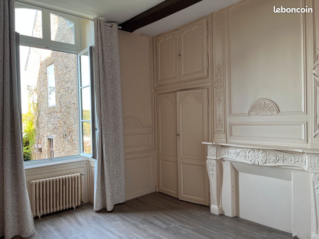Appartement 2 pièces 52 m² · à Fougères · 52 m² · 500 €/mois
