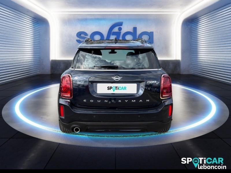 Mini Countryman Cooper D 150ch Highlands BVA8 (image 5)