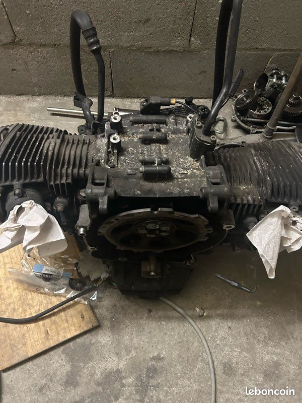 Moteur BMW 1200 RT (image 1)