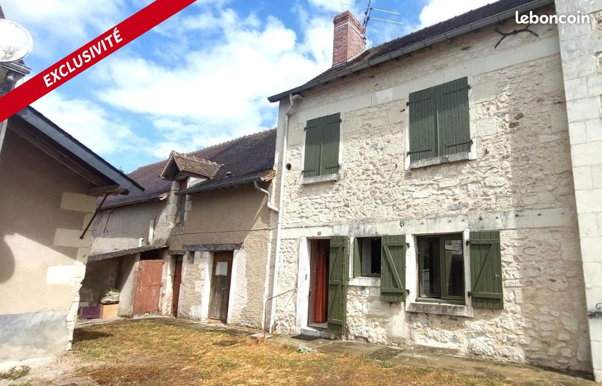 Maison 3 pièces 96 m² · à Chambon · 96 m² · 47 000 €