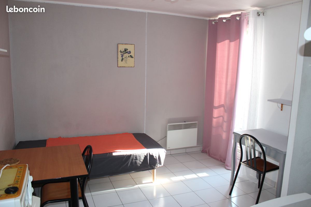 Appartement 1 pièce 17 m² · à Avignon · 17 m² · 410 €/mois