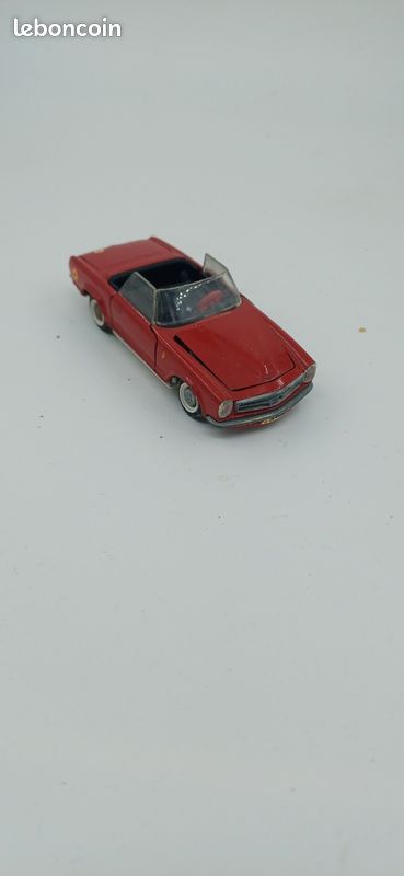 Tekno - 1:43 - Vilmer/Tekno Denmark - modèle très ancien