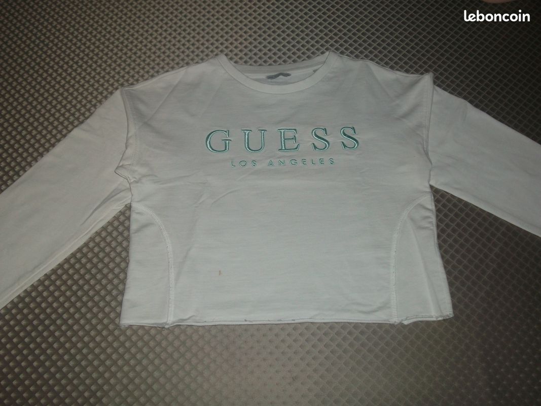 Sweat fille Guess (image 1)