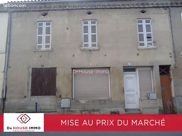 Maison de ville 7 pièces 190 m²