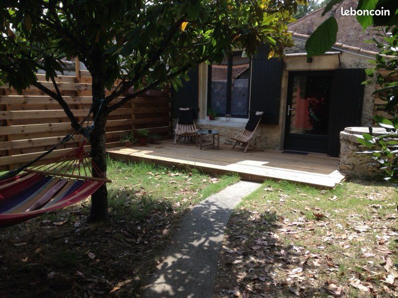 Appartement 1 pièce 30 m² · à Saint-Laurent-Médoc · 30 m² · 500 €/mois