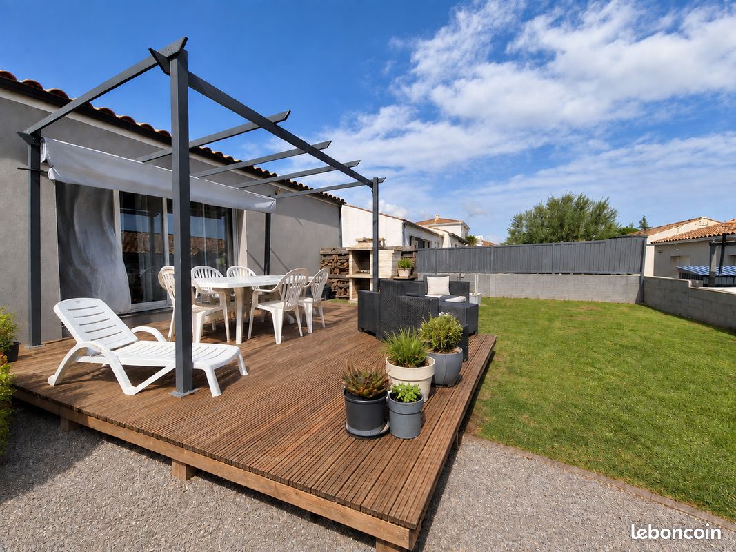Maison 4 pièces 100 m² · à Maureilhan · 100 m² · 286 200 €