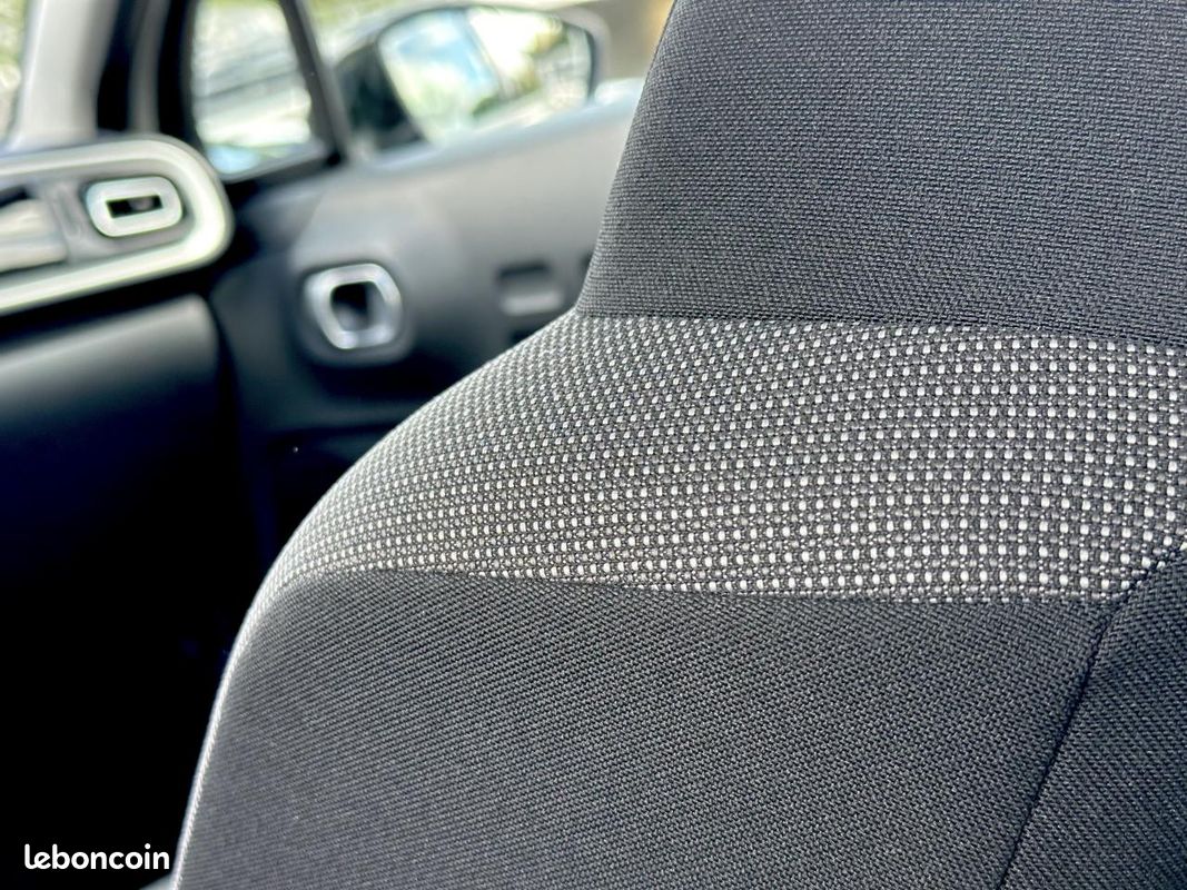 Citroen c3 iii 1.2 puretech 82 s&s shine (image 30)
