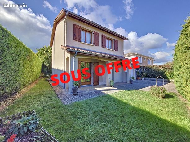 Maison 6 pièces 110 m²
