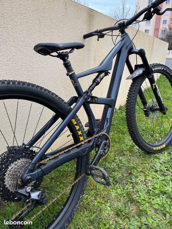 Vtt enduro Orbea (image 3)