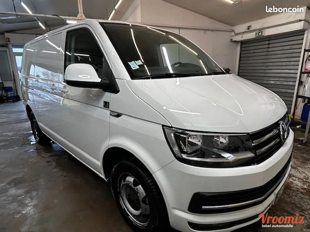 Volkswagen Transporter T6 2.0 204CV (image 2)