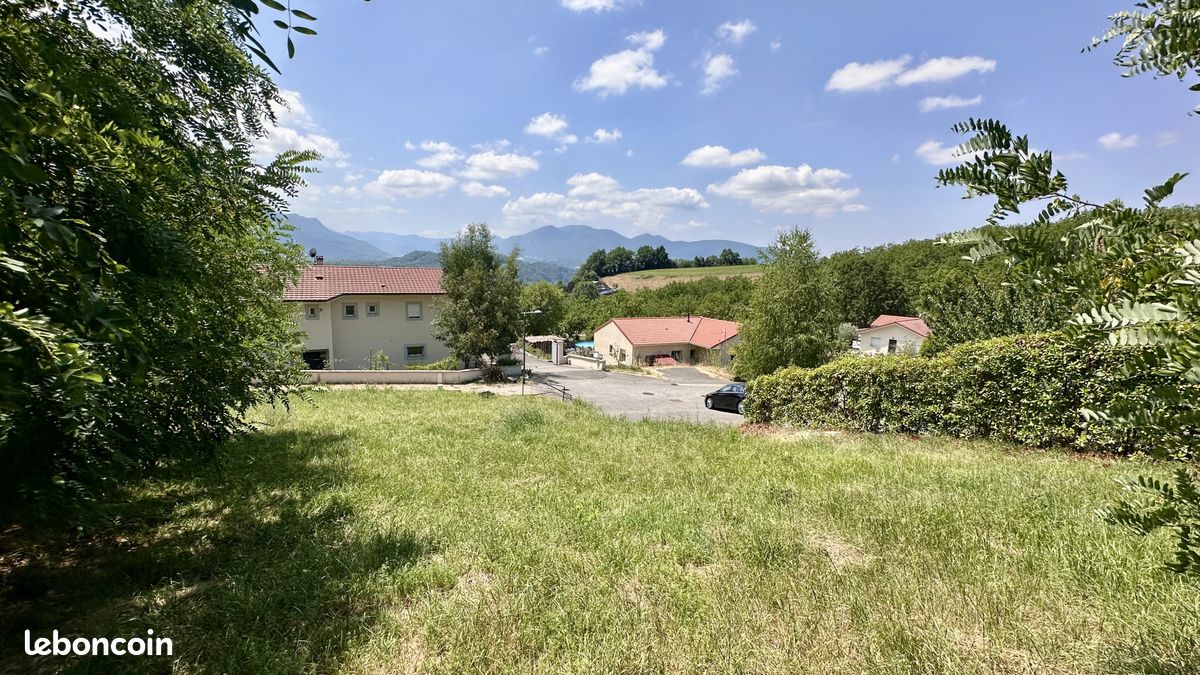 Terrain 937 m² Pont-en-Royans (image 3)