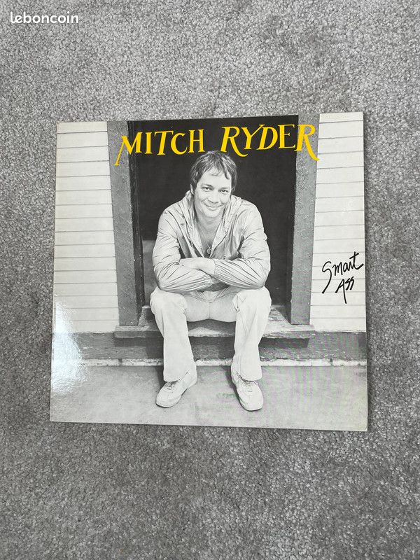 Mitch Ryder vinyle 33 tours Rock 🎼 (image 1)