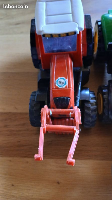 Lot tracteurs (image 2)