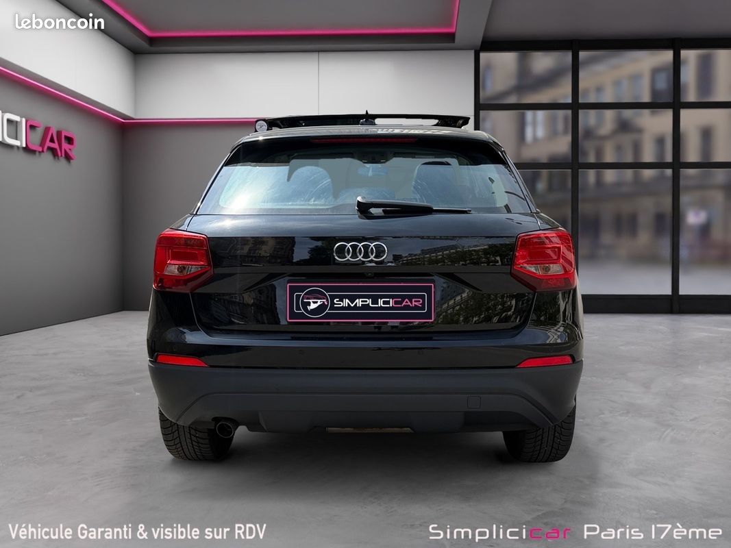 AUDI Q2 Q2 30 TDI 116 S tronic 7 Sport (image 8)