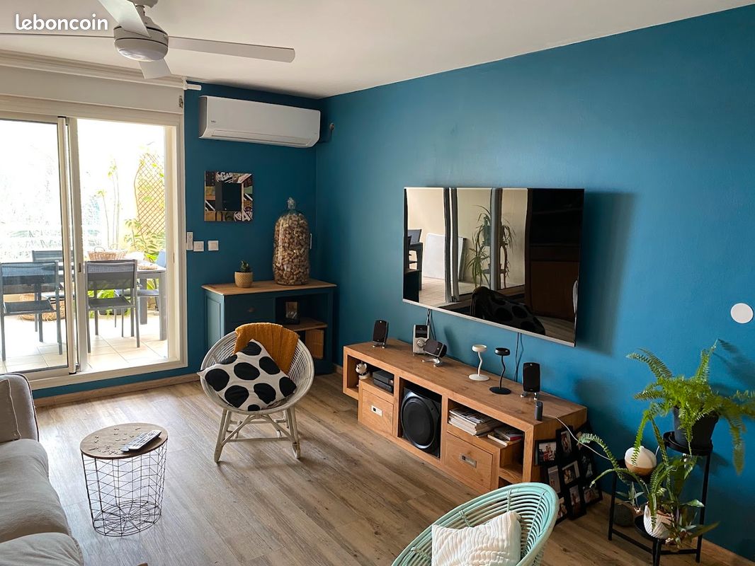 Appartement 2 pièces 54 m² · à Saint-Pierre · 54 m² · 1 200 €/mois