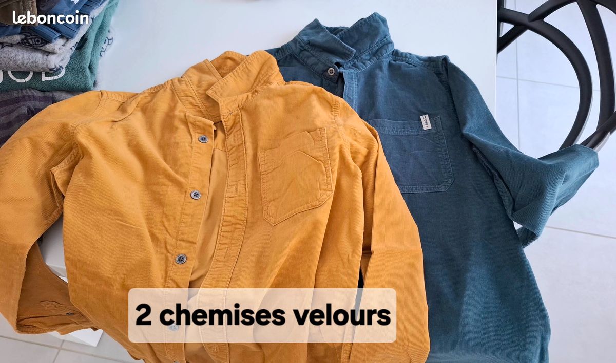 Lot vêtements 12 ans (image 8)
