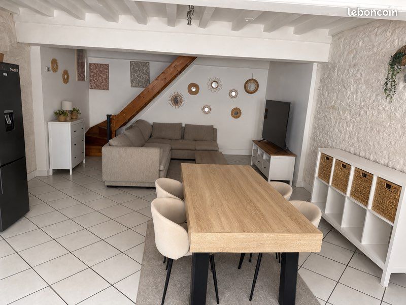 Maison 3 pièces 80 m² · à Sennecey-le-Grand · 80 m² · 145 000 €