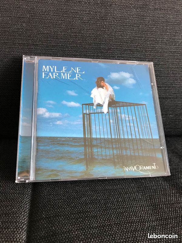 Mylène Farmer - Innamoramento (image 1)