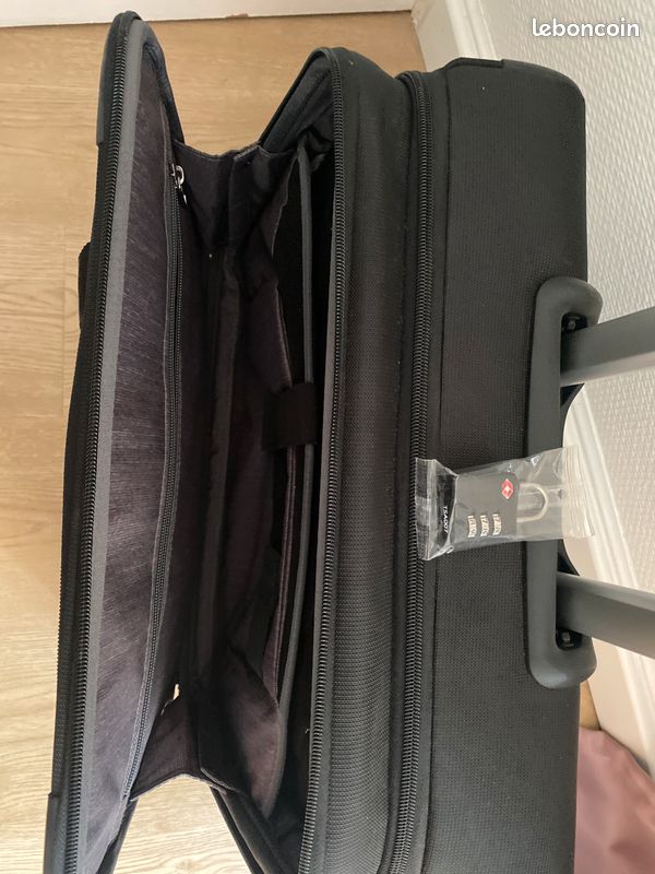 Sacoche roulante Samsonite (image 2)