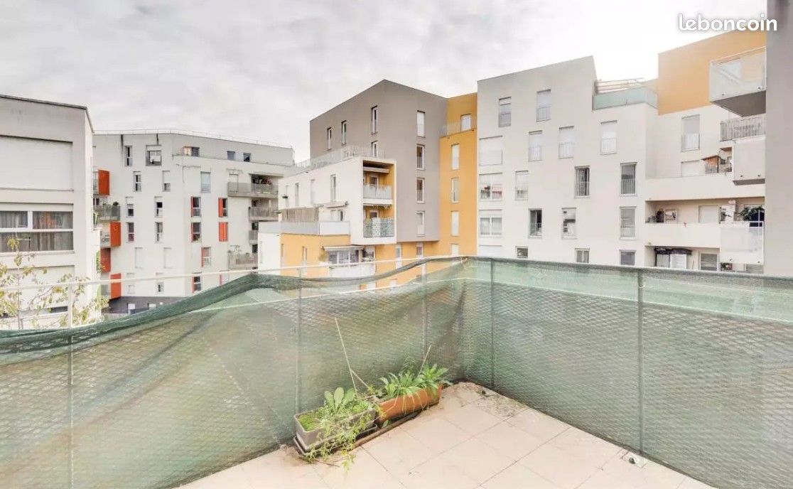 Appartement a louer bobigny - 4 pièce(s) - 84 m2 - Surfyn