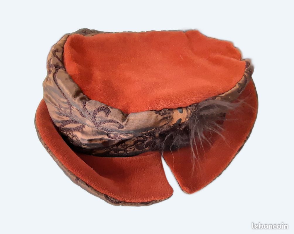 Chapeau femme (image 1)