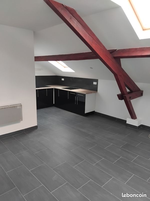 Appartement 3 pièces 60 m² · à Verdun · 60 m² · 540 €/mois