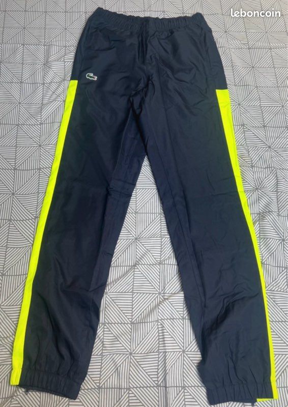 Survêtement Lacoste – authentique – Neuf avec étiquette – Taille XS (2) (image 13)