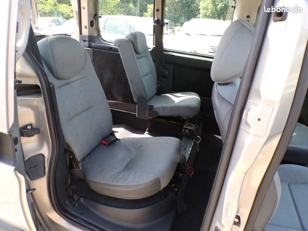 Citroën Berlingo 1.4I 75CV (image 5)