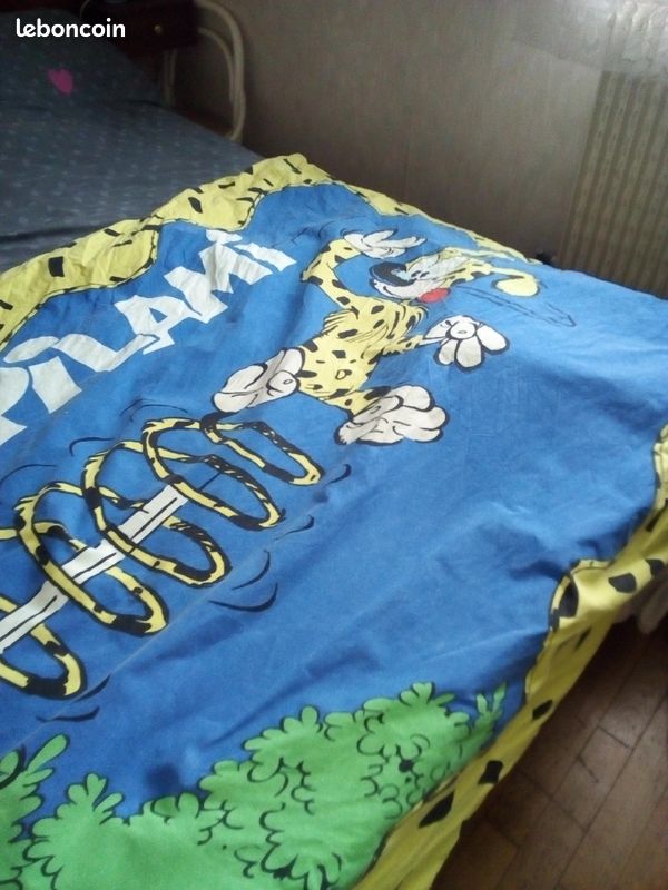Housse de couette pour enfant lit 90 (image 1)