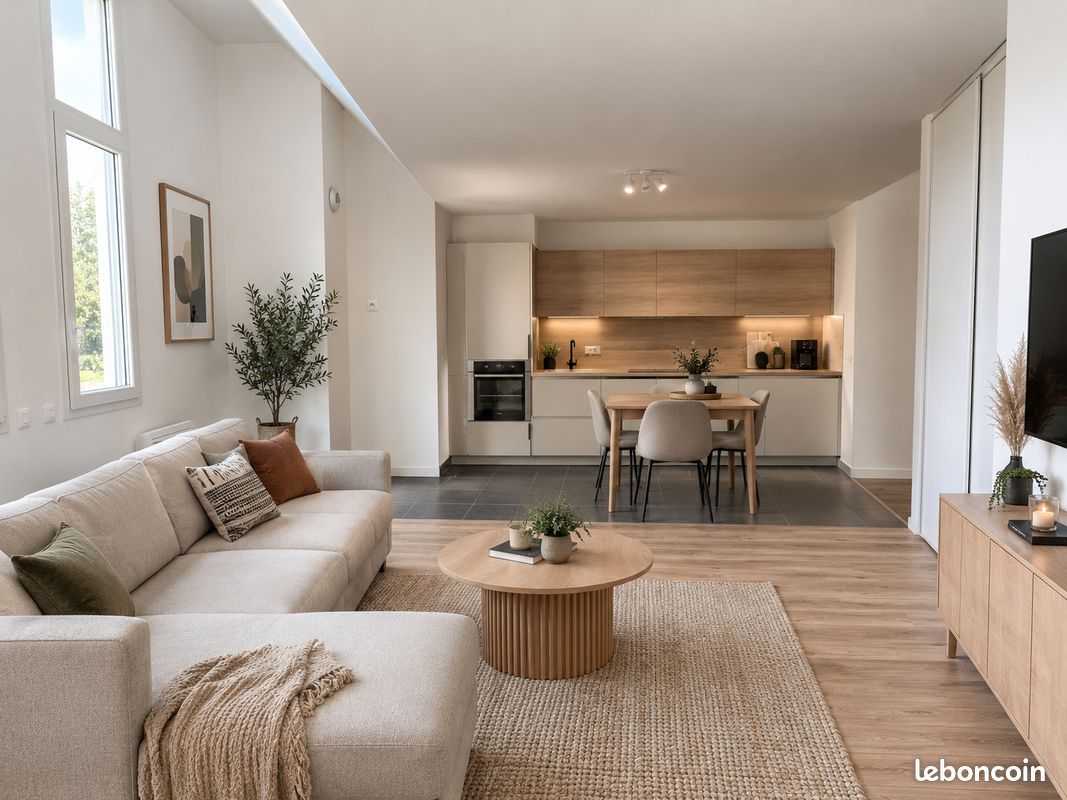 Appartement 3 pièces 65 m² · à Reims · 65 m² · 210 000 €