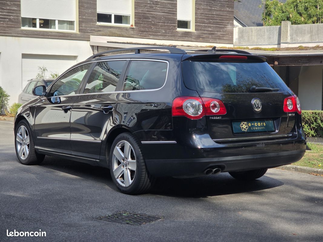 VOLKSWAGEN PASSAT SW – 2.0 TDI 140ch BVM6 Finition EMBASSY II (image 5)