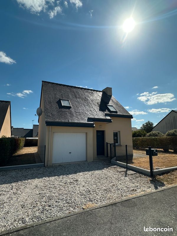 Maison 4 pièces 80 m² · à Pipriac · 80 m² · 895 €