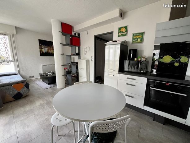 Appartement 2 pièces 36 m²