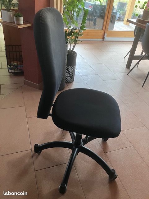 Chaise de bureau IKEA (image 2)