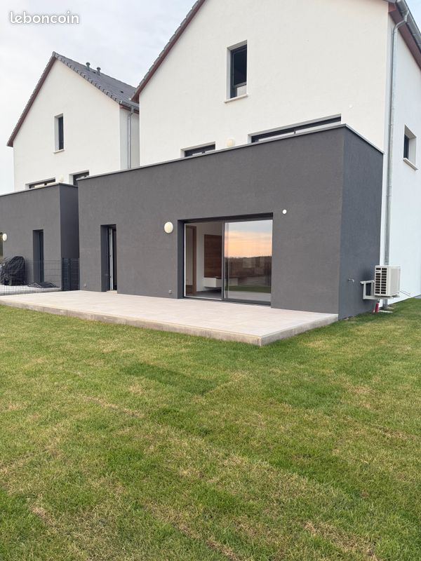 Appartement 4 pièces 80 m² · à Herrlisheim · 80 m² · 330 000 €