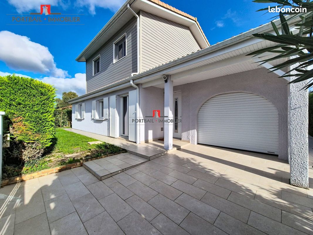Maison 6 pièces 145 m² · à Bassens · 145 m² · 388 500 €