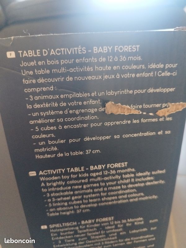Table activité (image 3)