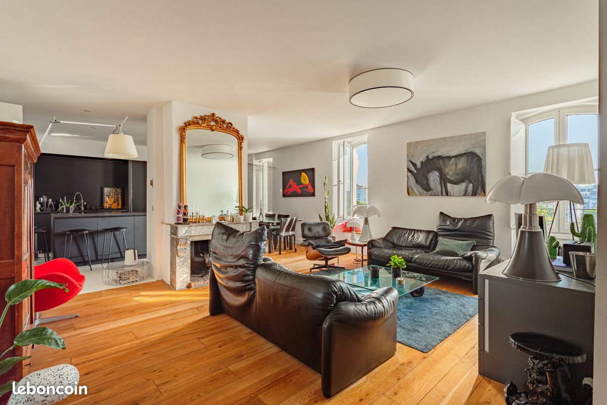 Appartement 4 pièces 109 m² · à Bayonne · 109 m² · 750 000 €