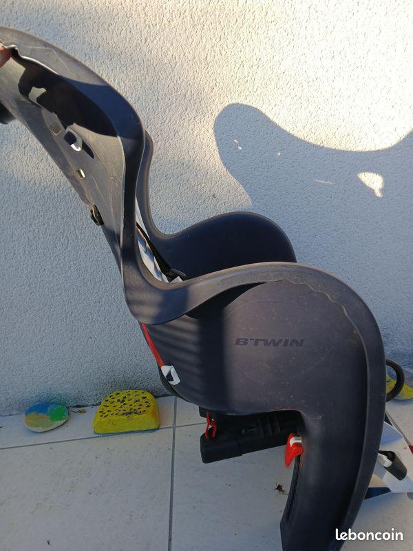 Porte bébé vélo (image 2)