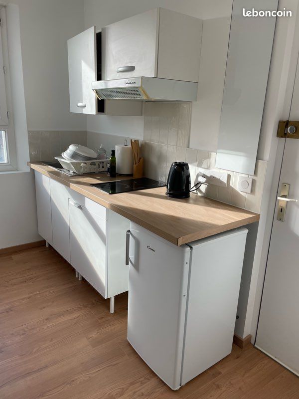 Appartement 1 pièce 21 m² · au Havre · 21 m² · 510 €/mois