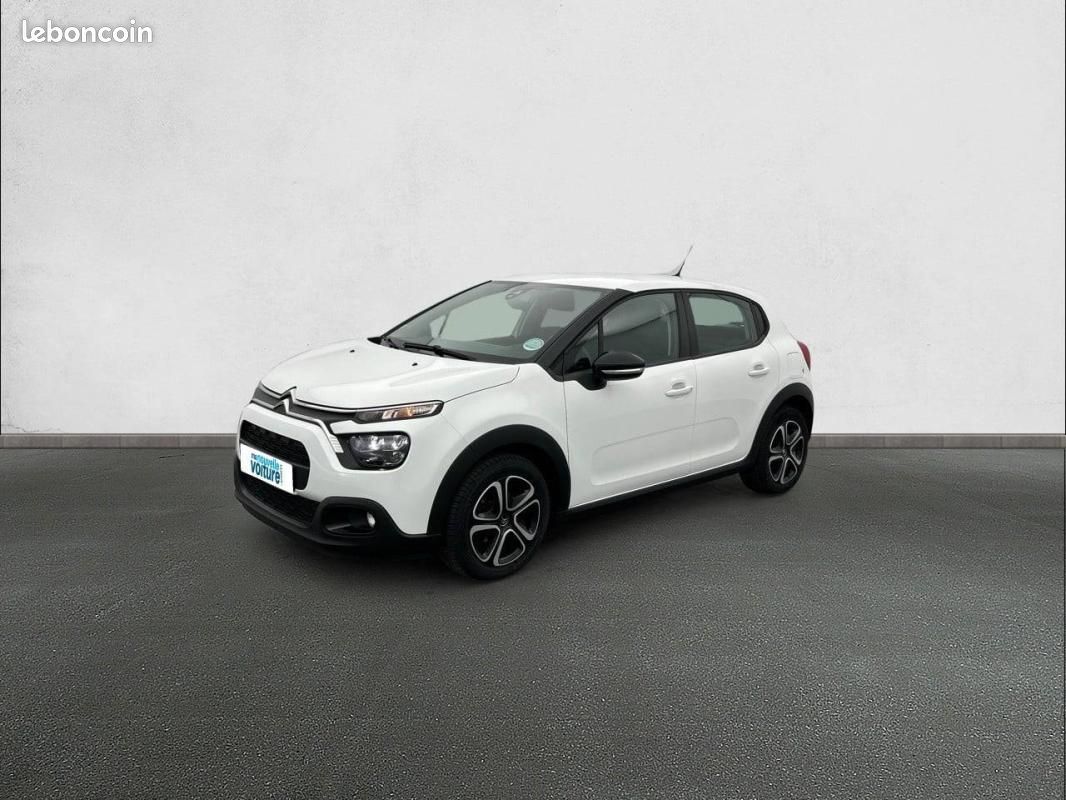Citroën C3 PureTech 83 S&S BVM5 - Feel Pack (image 1)
