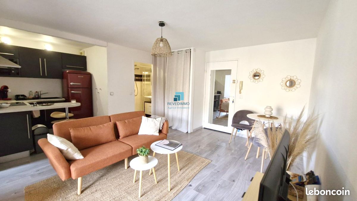 Appartement 2 pièces 32 m² · à Fréjus · 32 m² · 780 €/mois