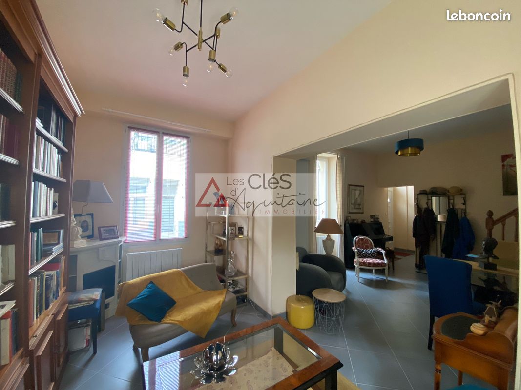 Maison 6 pièces 110 m² · à Créon · 110 m² · 1 035 €/mois