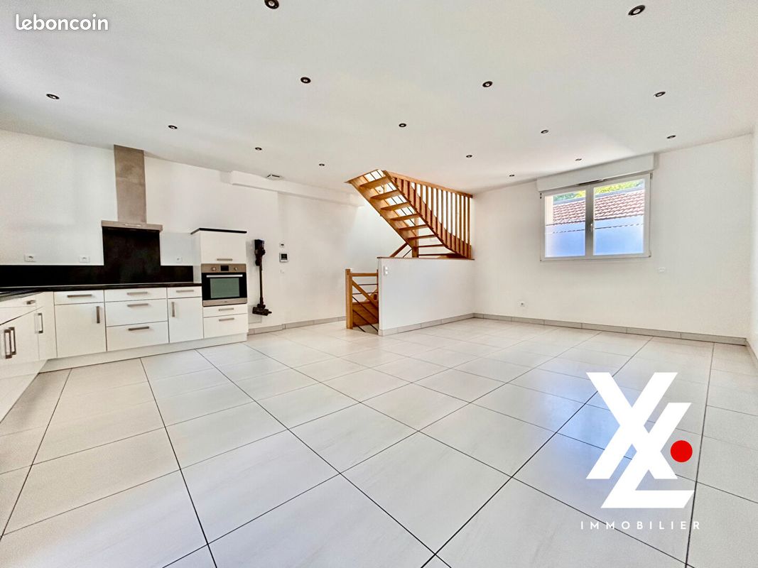 Maison 3 pièces 82 m² · à Nancy · 82 m² · 199 000 €
