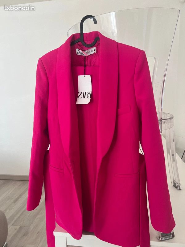 Ensemble Blazer Lila Zara Ask Pharmacy