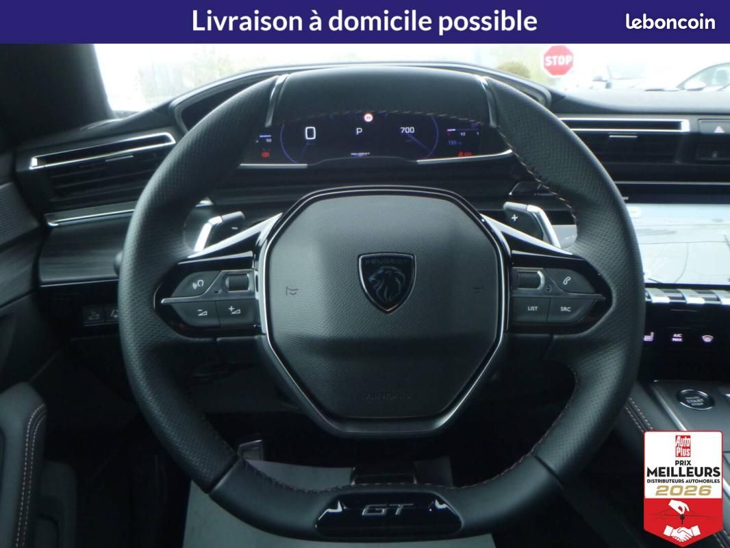 Peugeot 508 SW Essence 130 EAT8 GT +Night Vision +Focal +H (image 14)