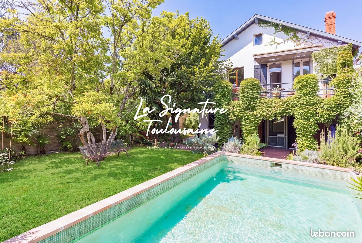 Maison 6 pièces 164 m² · à Toulouse · 164 m² · 884 000 €